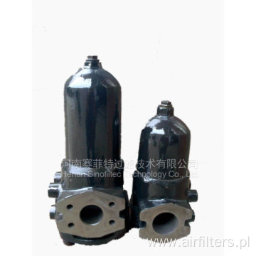 SP series Rotary Line Filter